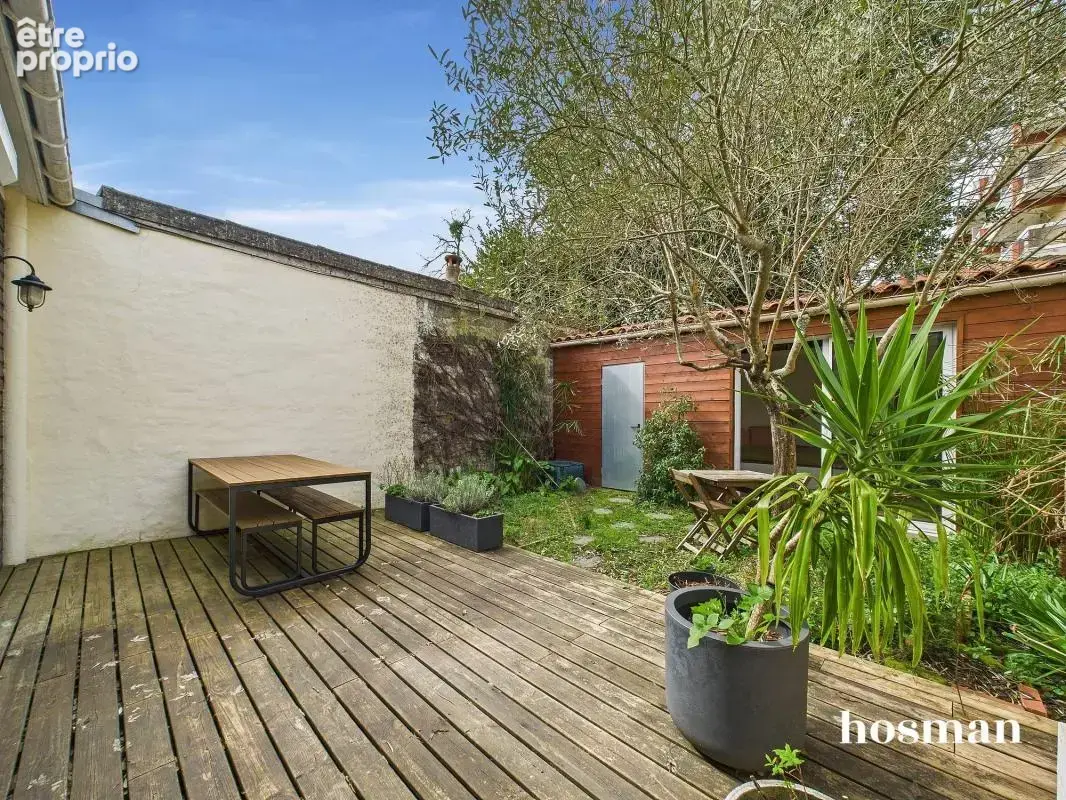 Coup de coeur, Maison de 90 m2 - Proche cimetière, 33400 Talence - photo 17