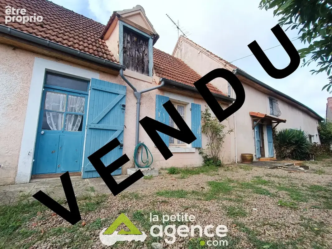 Maison à SANCERGUES