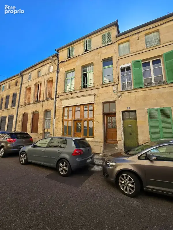 Appartement à BAR-LE-DUC
