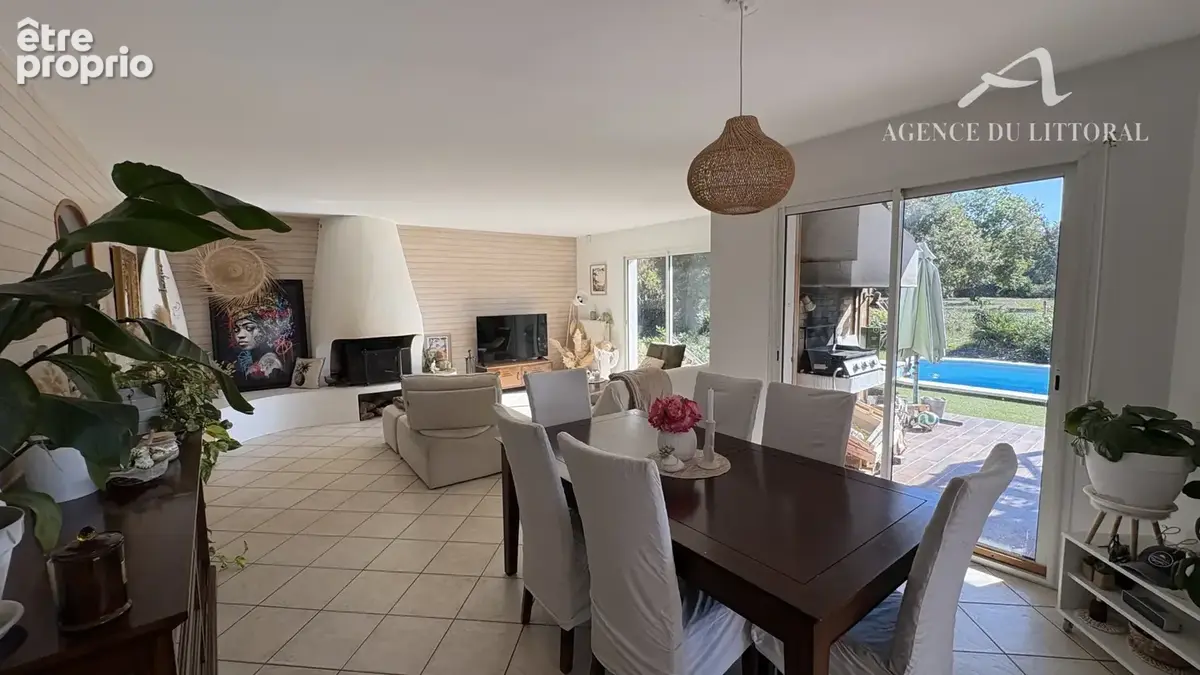 Maison 4 pièces 112,50 m2 LANTON - photo 6
