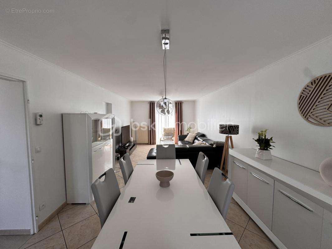 Maison familiale 5 chambres potentielles – 96 m² – Garage – Terrain 329 m² - photo 2
