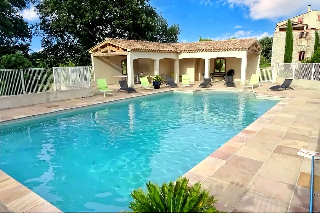 Maison à SAINT-JEAN-DE-SERRES