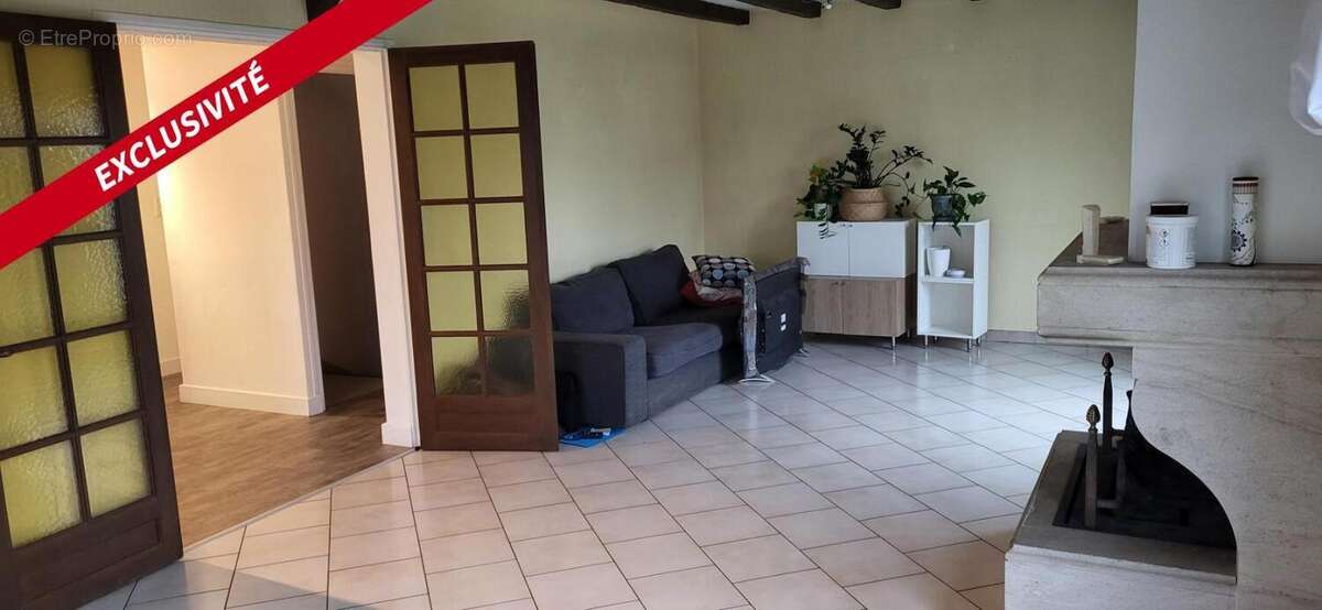 Maison à LAILLY-EN-VAL