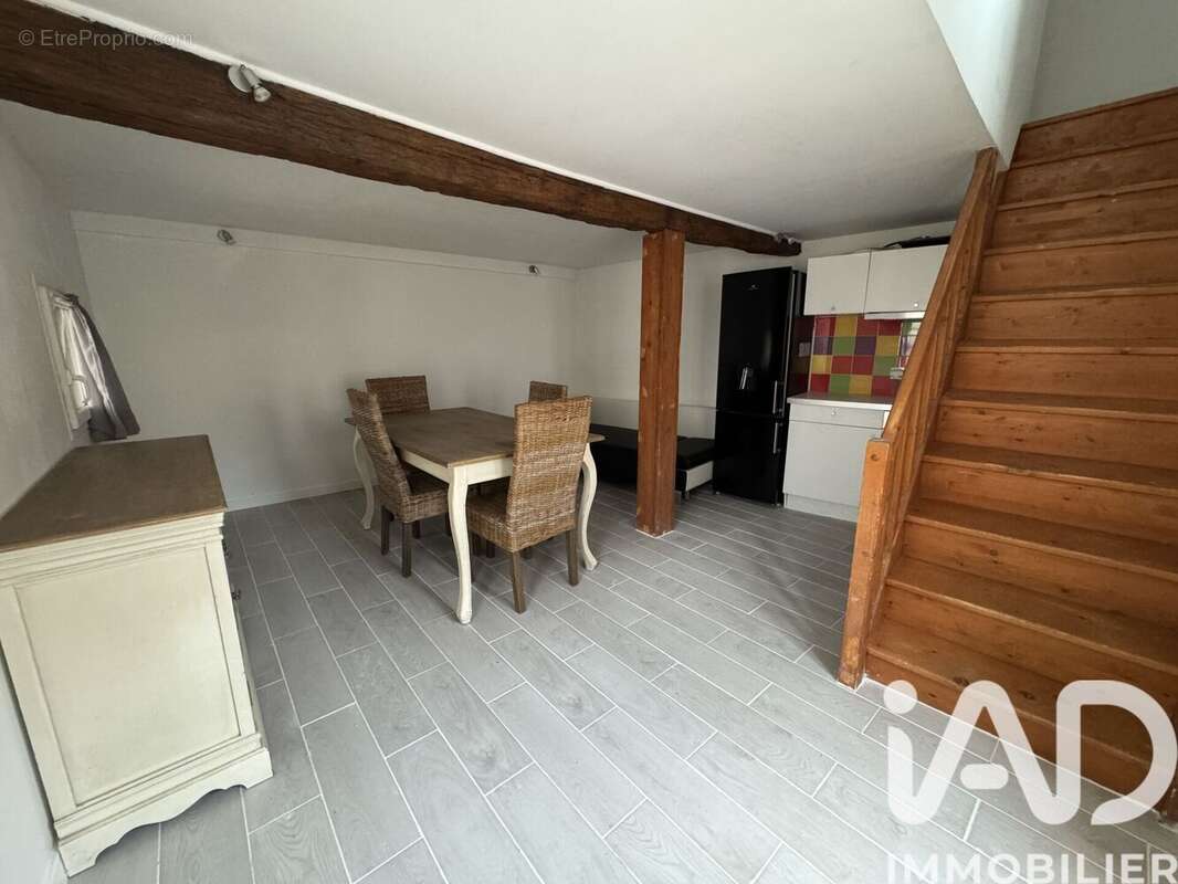 Photo 5 - Appartement à LORREZ-LE-BOCAGE-PREAUX