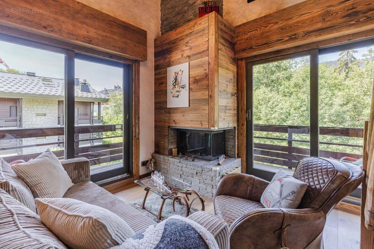 Appartement 48 m² à Megeve  - photo 9