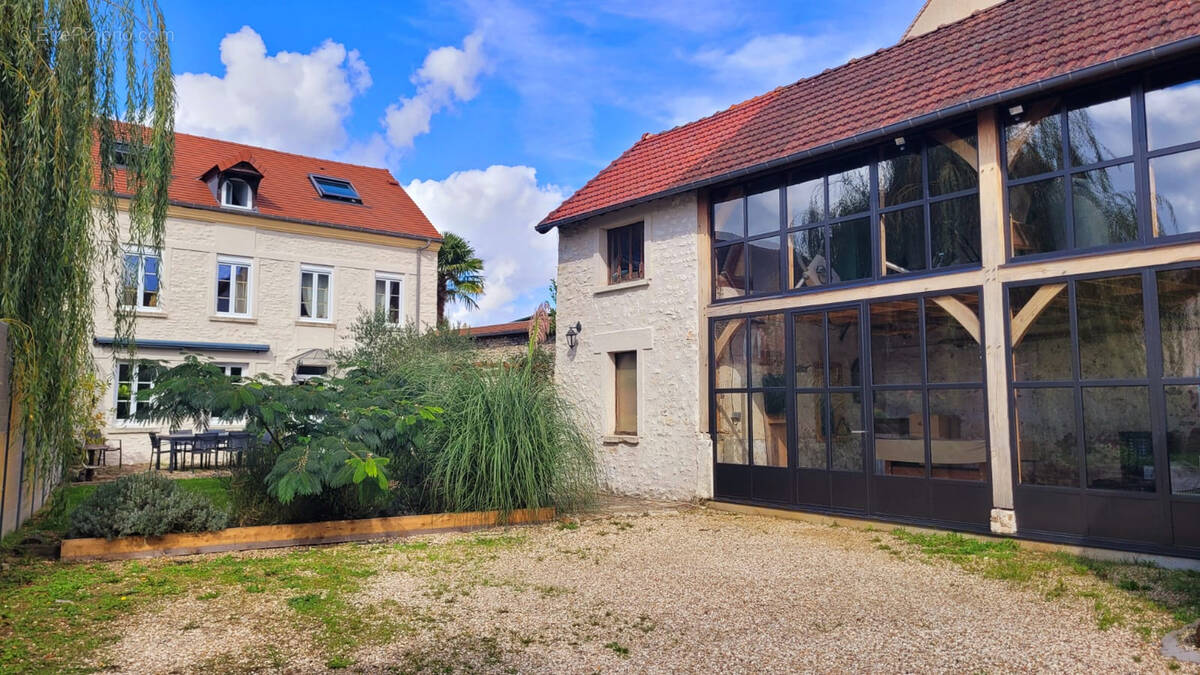 Maison à MAGNY-EN-VEXIN