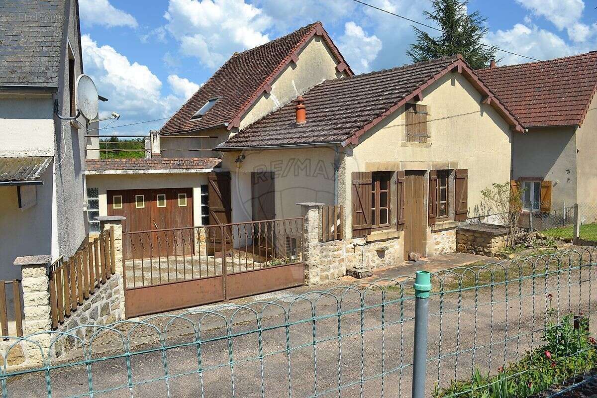 Maison à VANDENESSE