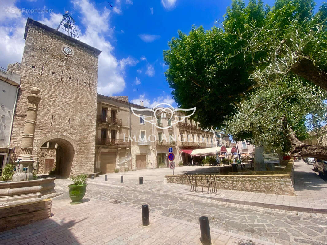 Appartement à SAINT-JEAN-DE-FOS