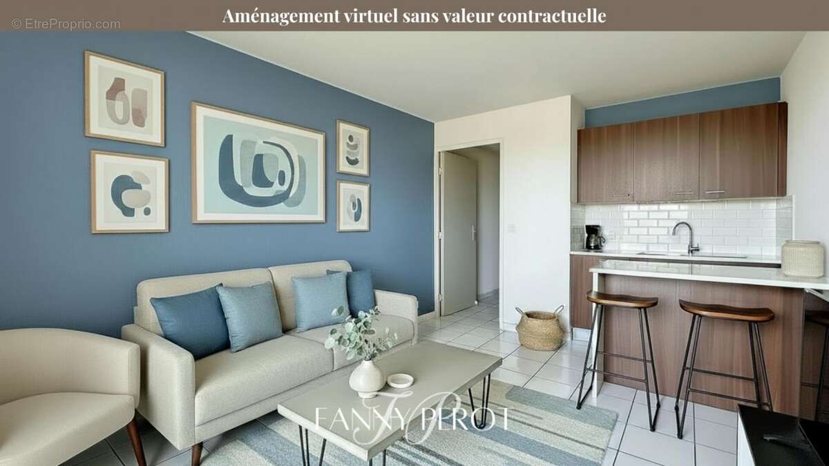 Appartement à SAINT-CYPRIEN