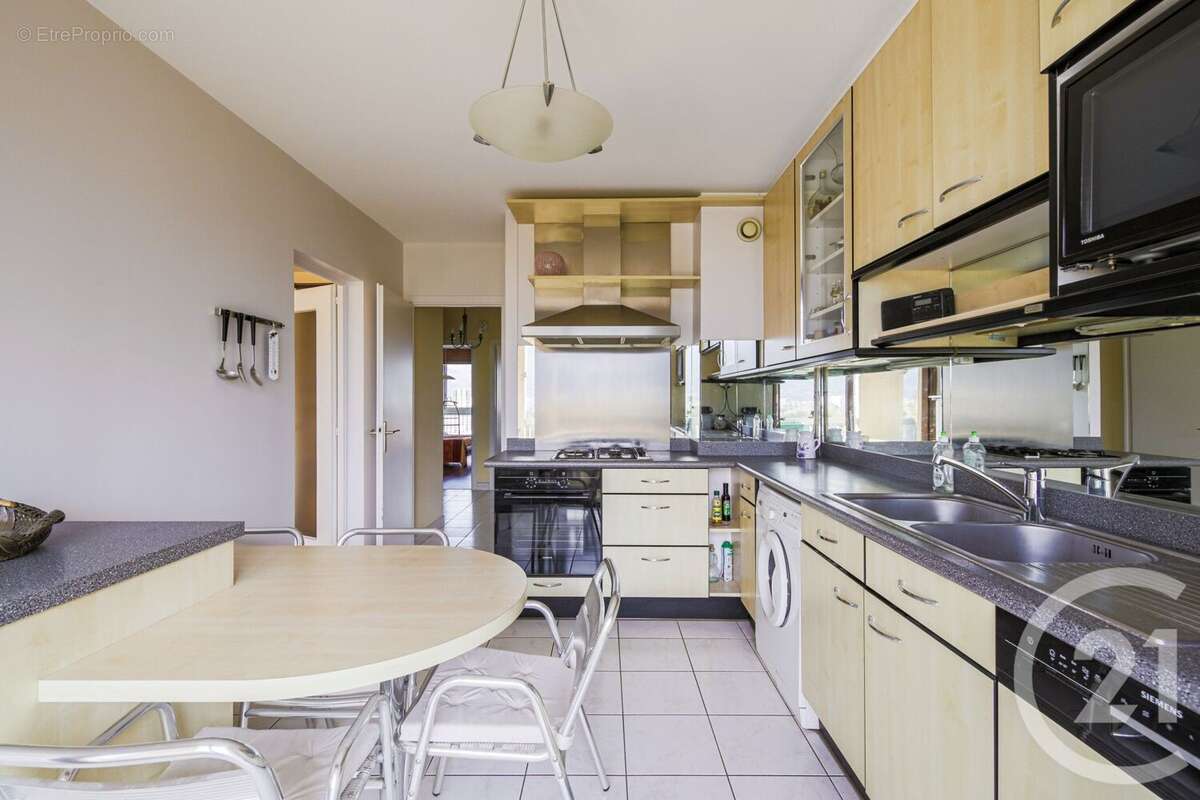 Appartement à GRENOBLE