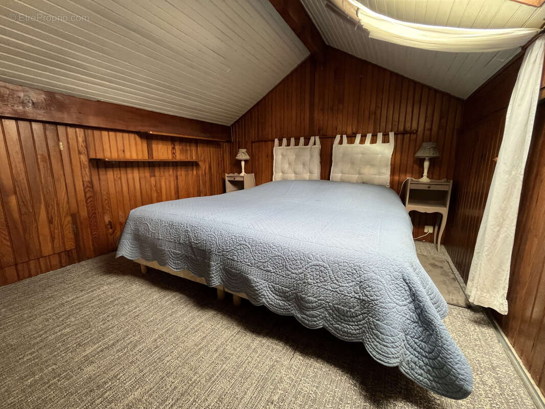 Maison à PARAY-VIEILLE-POSTE