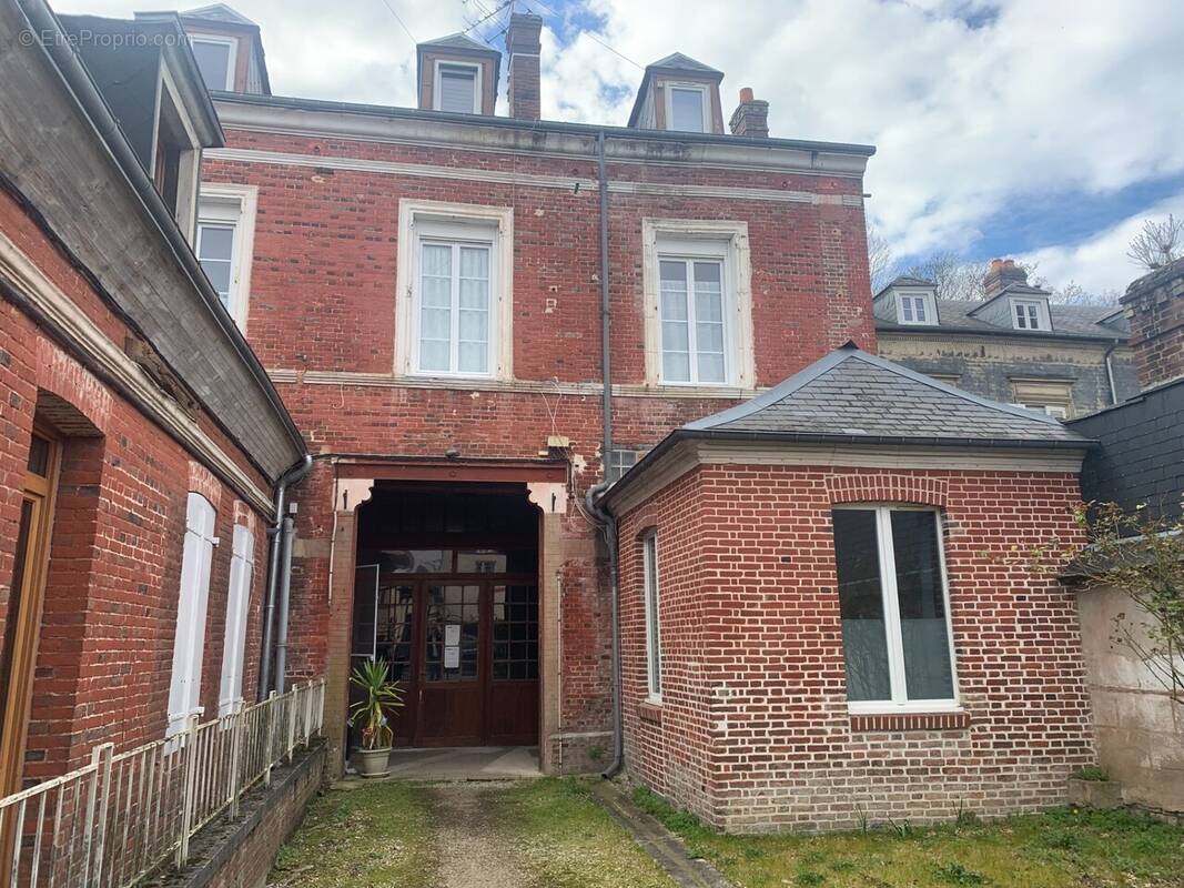 Appartement à BERNAY