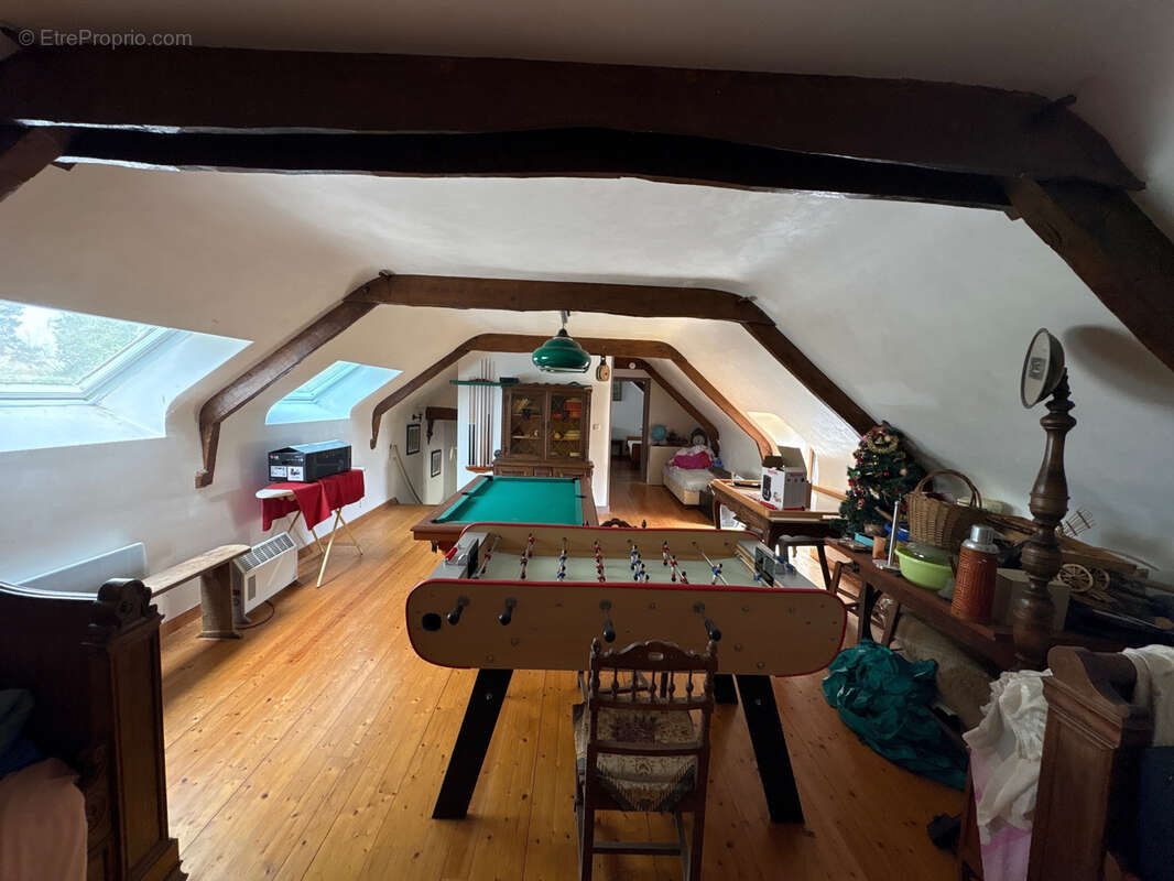 Maison à BAUD
