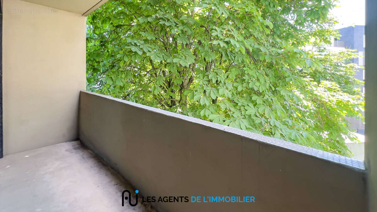 Appartement à NANTERRE