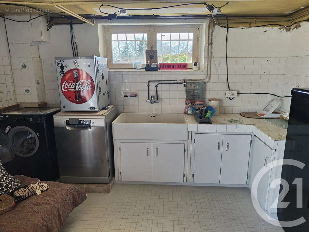 Maison à MESVES-SUR-LOIRE