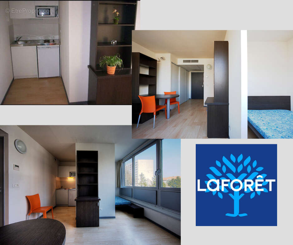 Appartement à VILLEURBANNE