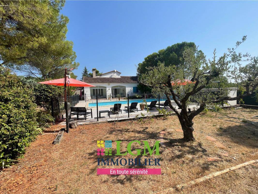 Maison à BOISSET-ET-GAUJAC