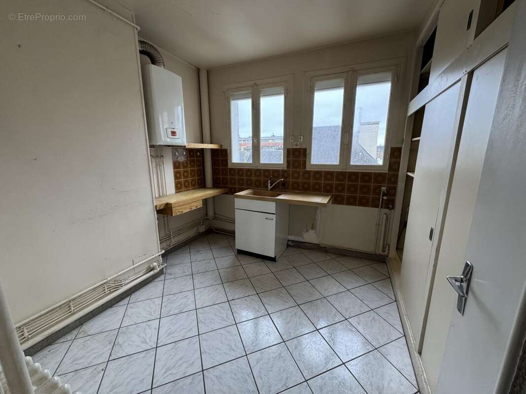 Appartement à LISIEUX