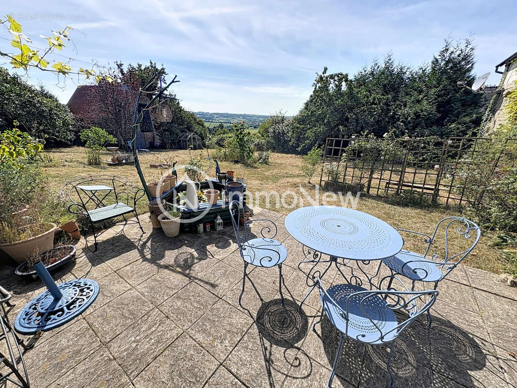 Magnifique longere annee 1711 d une surface de 140 m2 sur 1835 m2 - photo 29