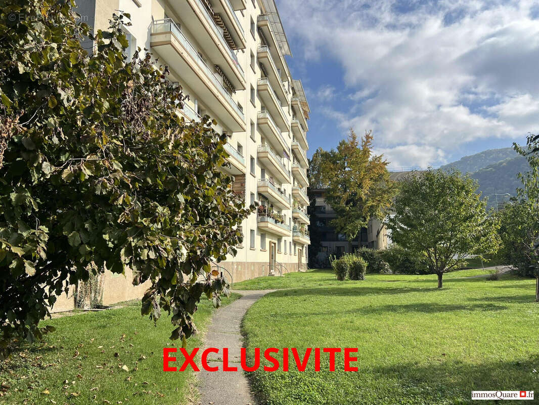 Appartement à GIERES