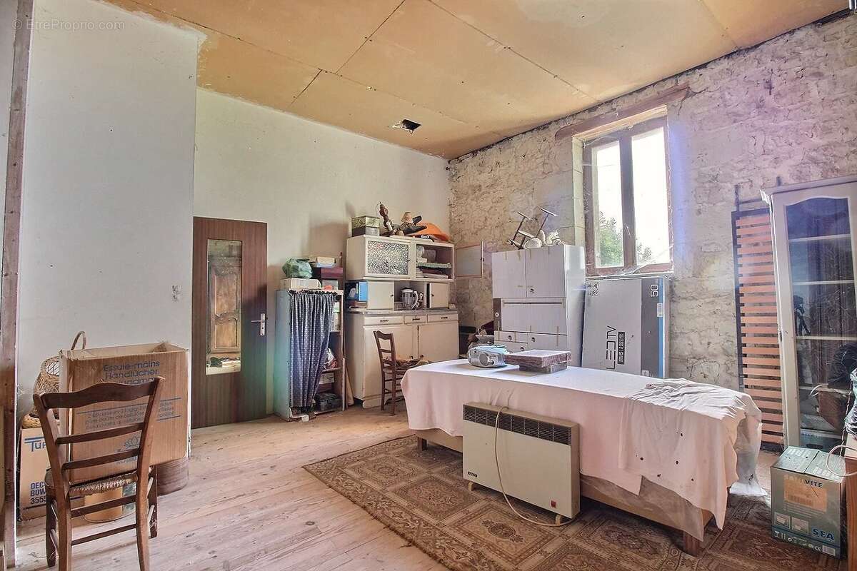 Exclusivité - maison ancienne seuilly. - photo 10