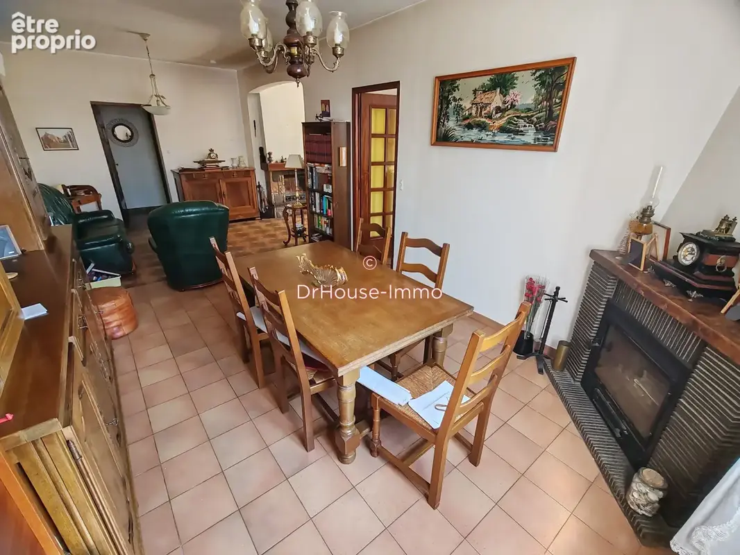 Maison 6 pièces 115 m² à vendre à Antogny-Le-Tillac (37800) - photo 22