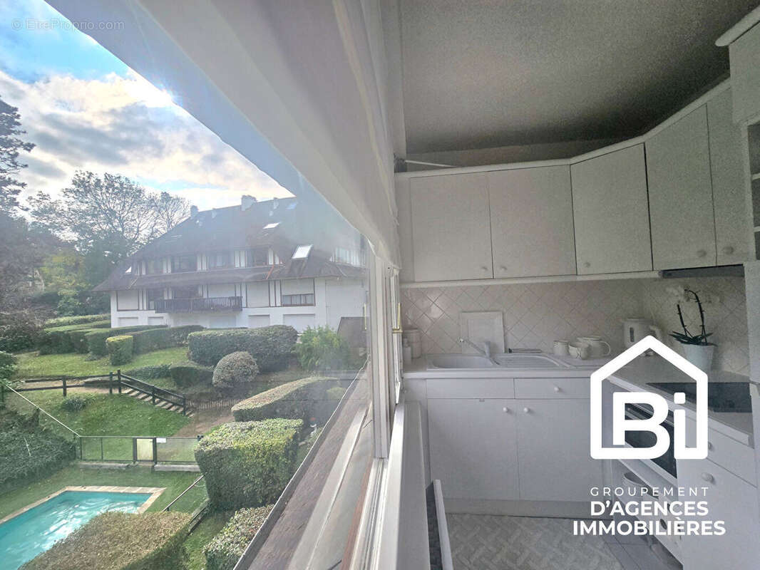 Appartement à BENERVILLE-SUR-MER