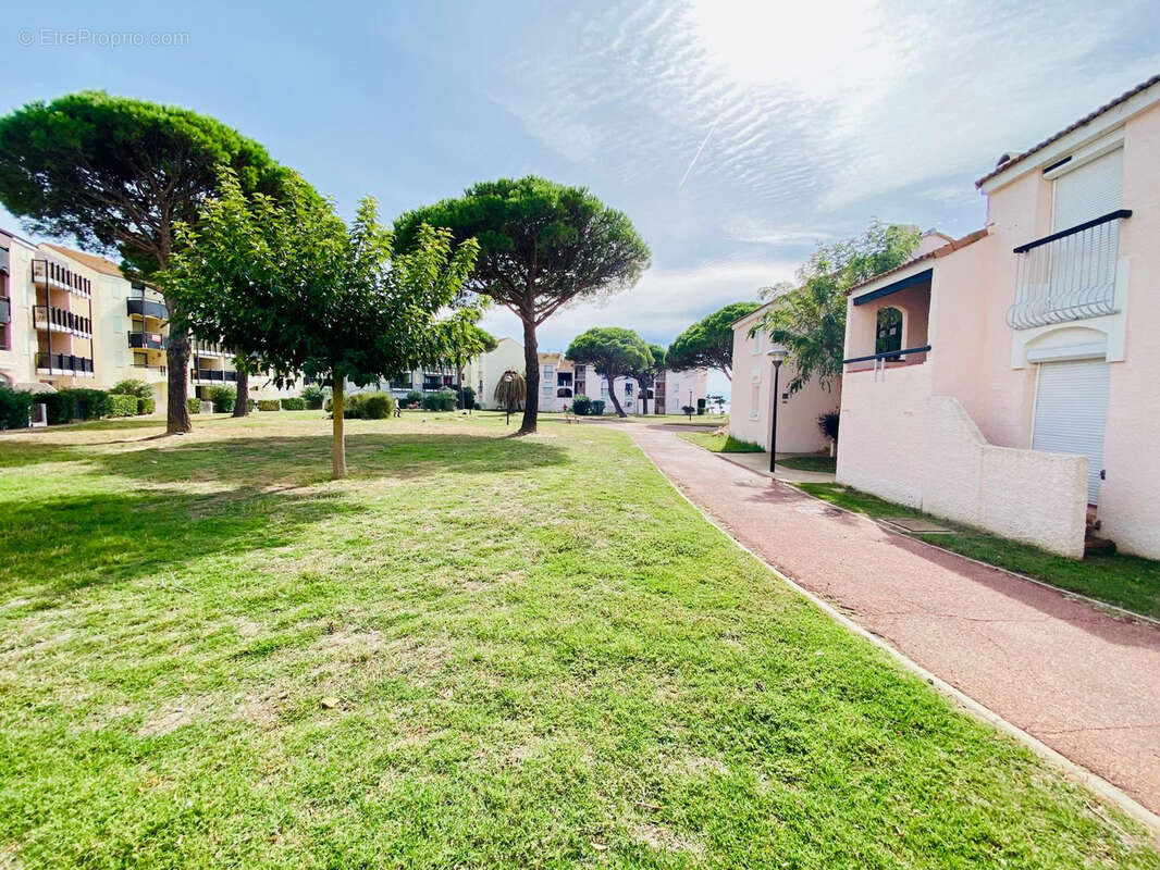 Appartement à LE BARCARES