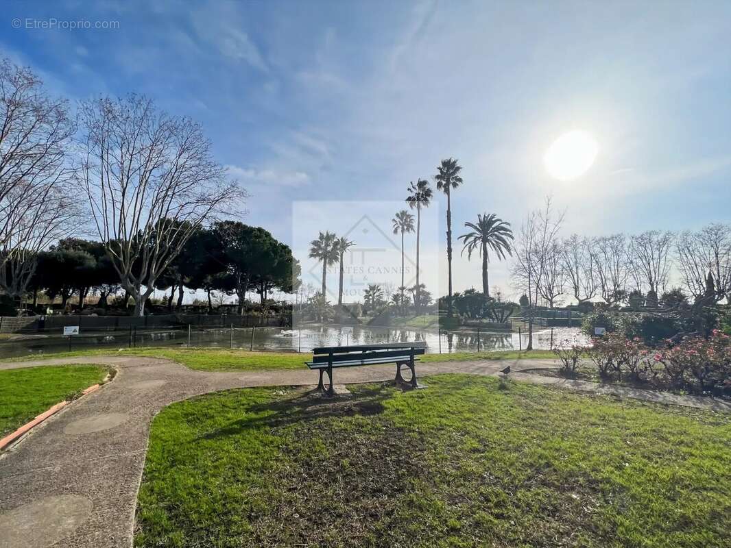 Appartement à ANTIBES