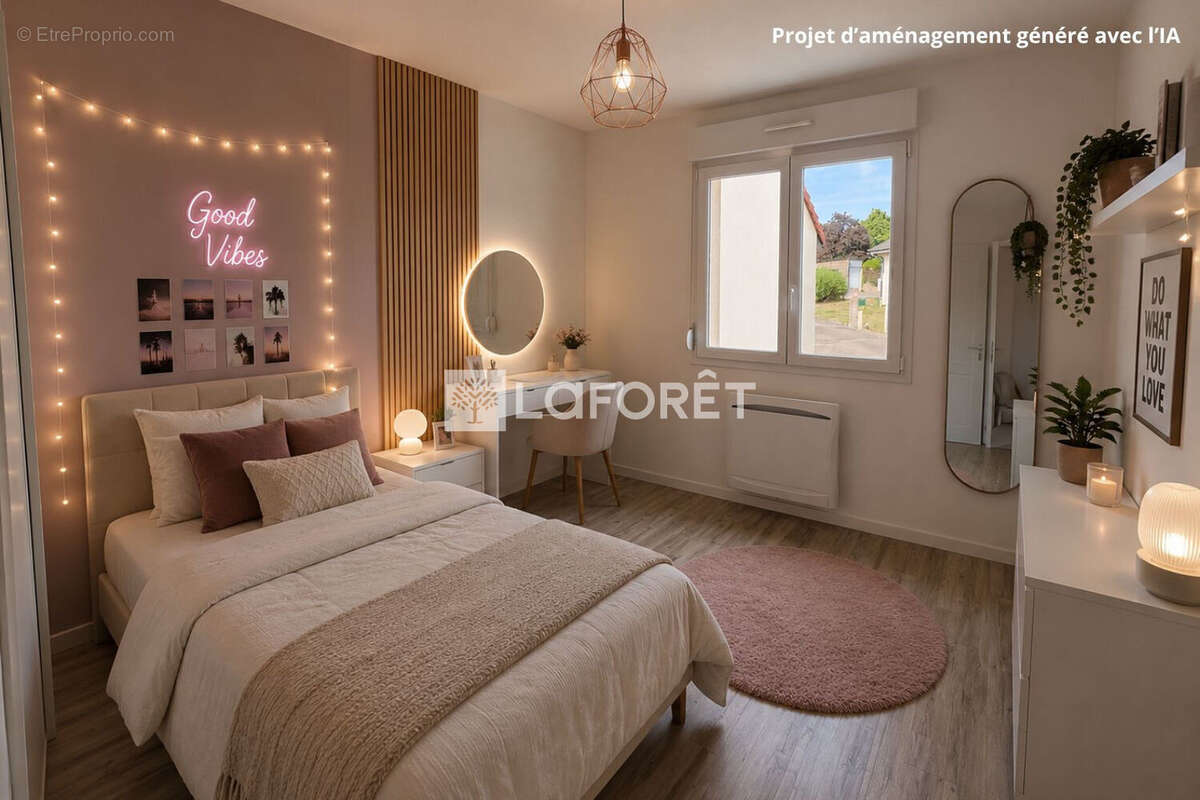 Maison individuelle 5 pièces BOUSSE - photo 11