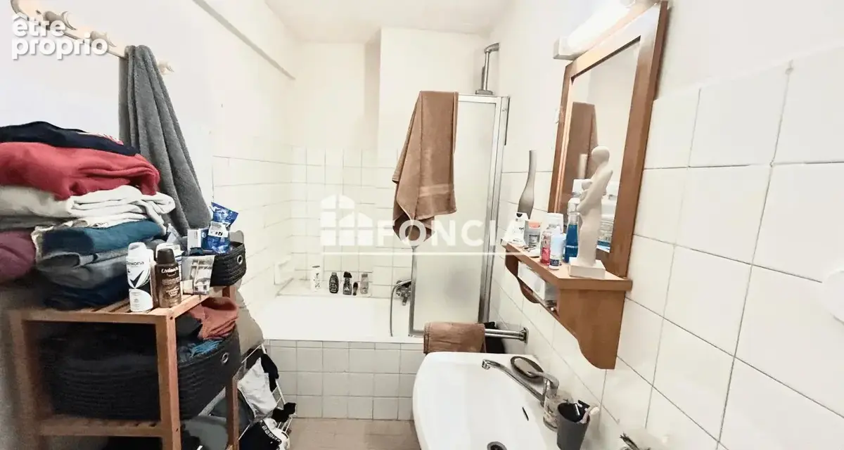 Nice nord - rue joseph d'arbaud - beau f1 26m2 - photo 5