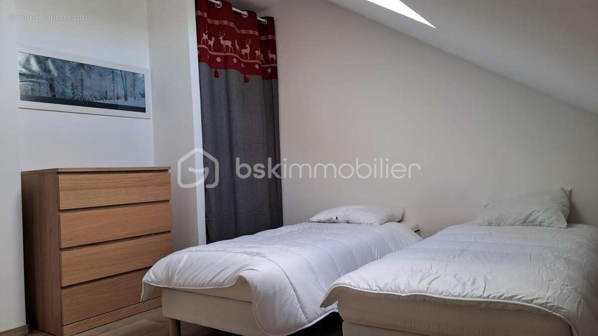 Appartement à MORBIER