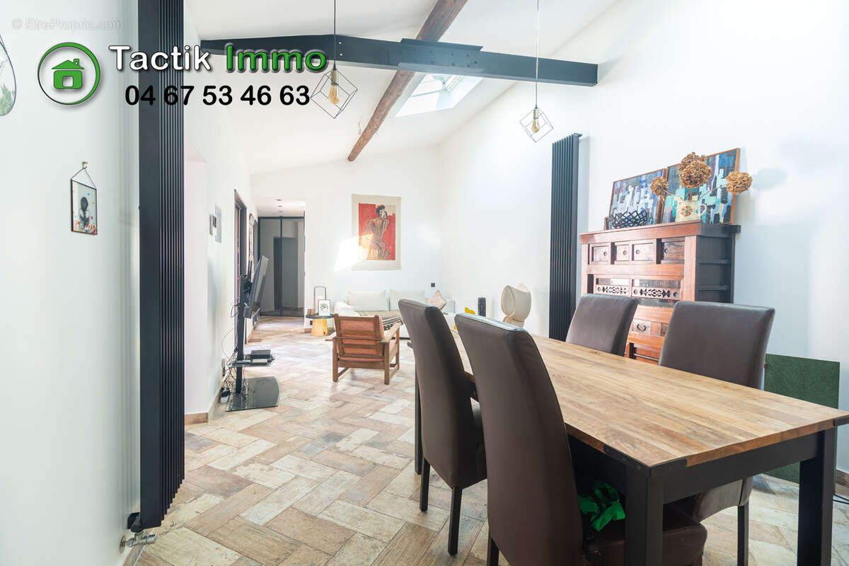 Maison à SETE