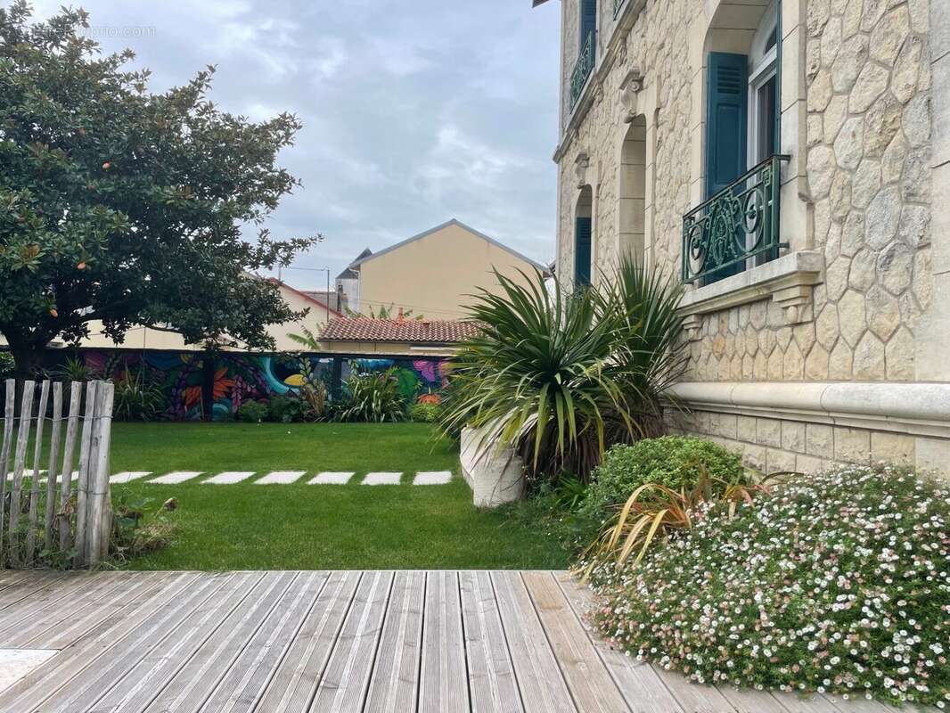 Maison à CHATELAILLON-PLAGE