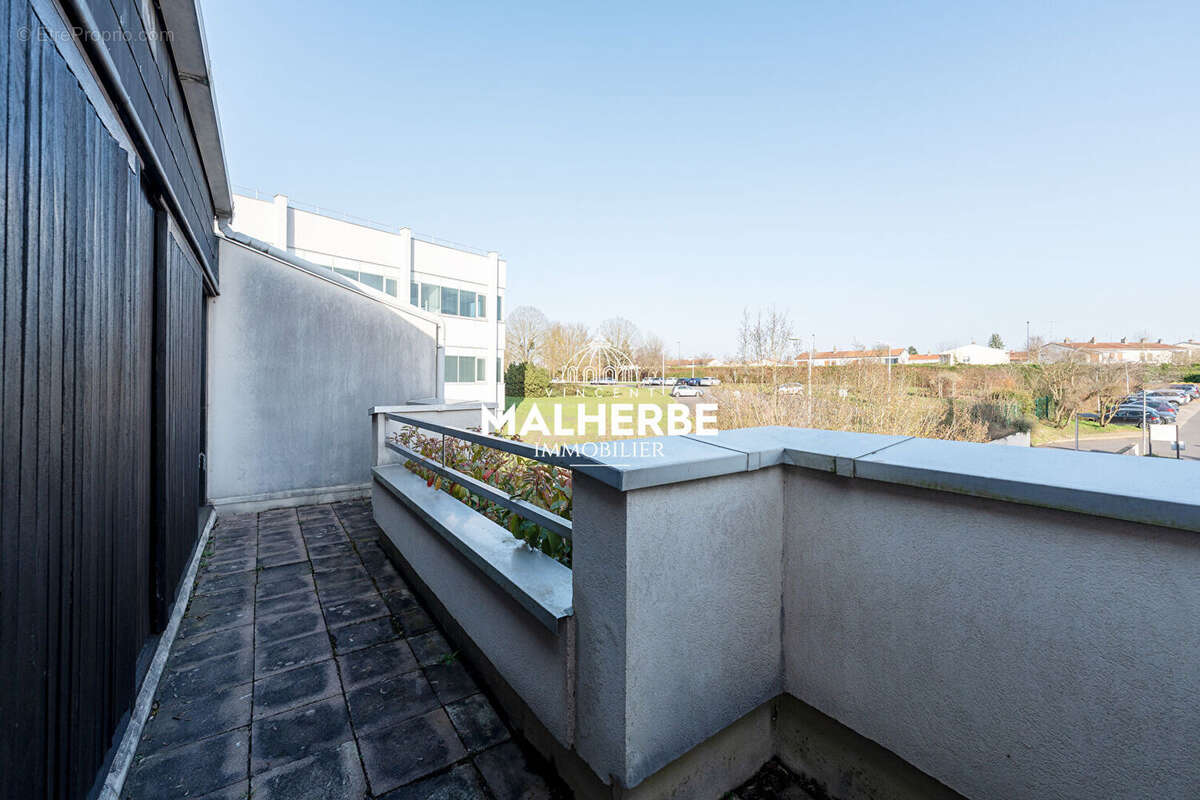 Appartement à JARVILLE-LA-MALGRANGE