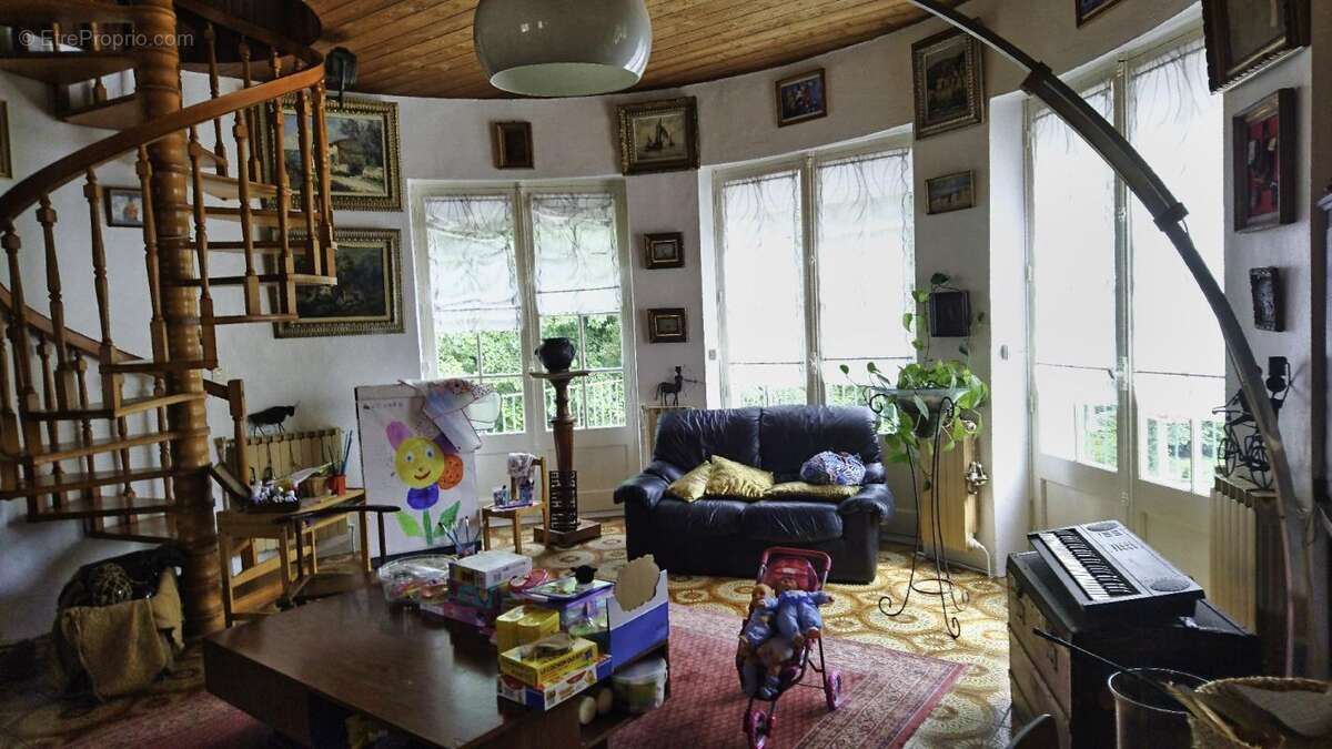 Maison à GRANDJEAN