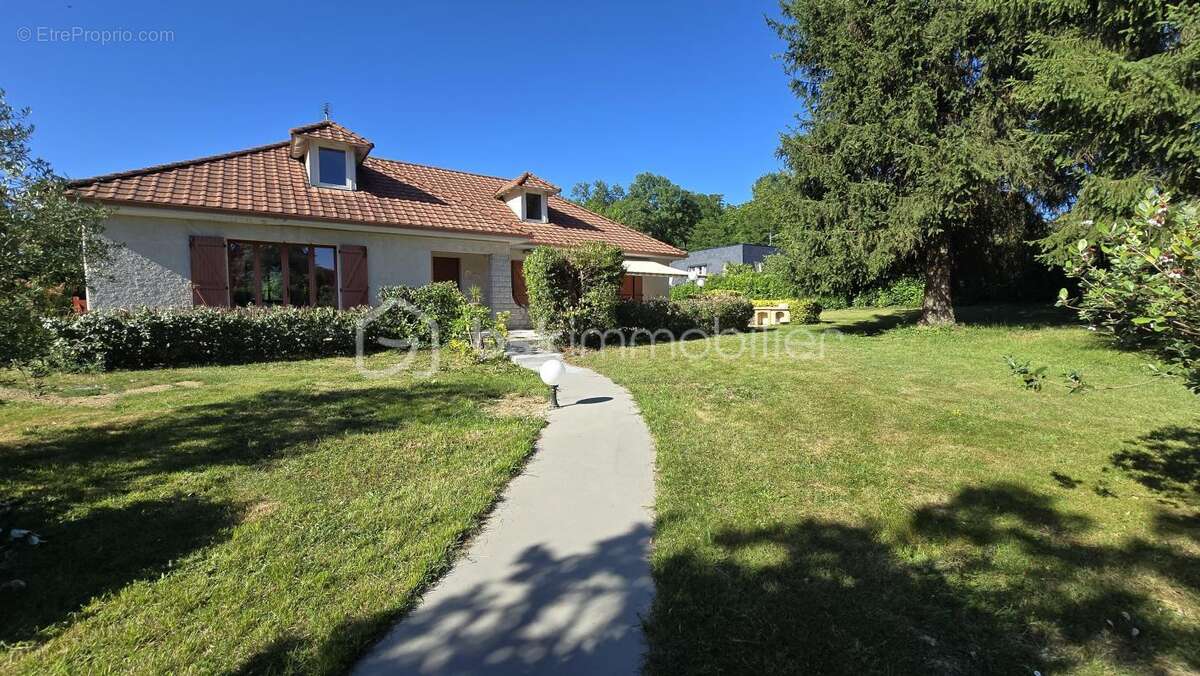 Maison à BOULIN