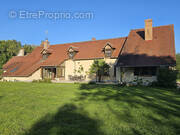 Maison à VILLEHERVIERS