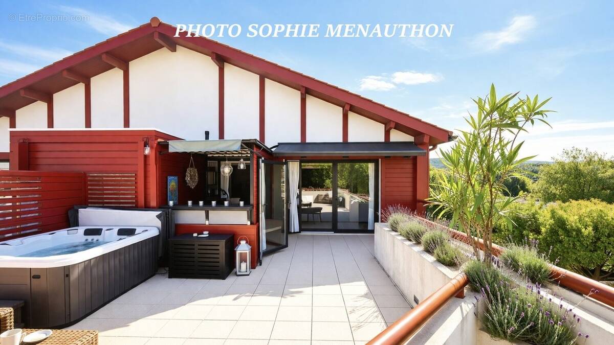 Appartement à BIDART