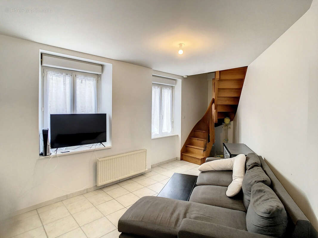 Maison à LA HAYE-DU-PUITS