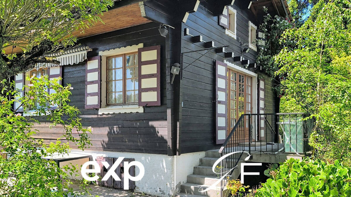 Maison à EXCENEVEX