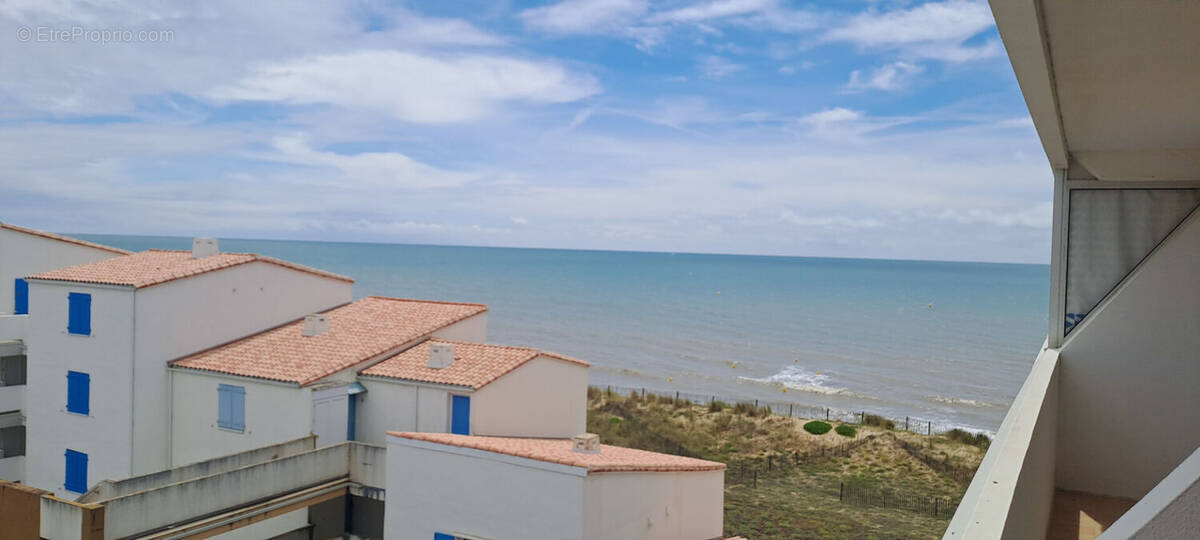 Appartement à SAINT-HILAIRE-DE-RIEZ