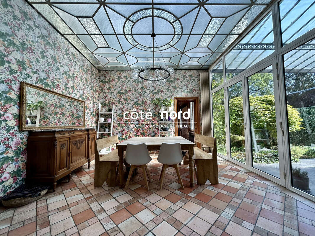 Maison à CAUDRY