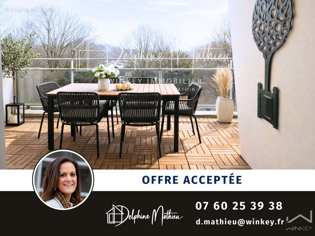 Appartement à SEVRES