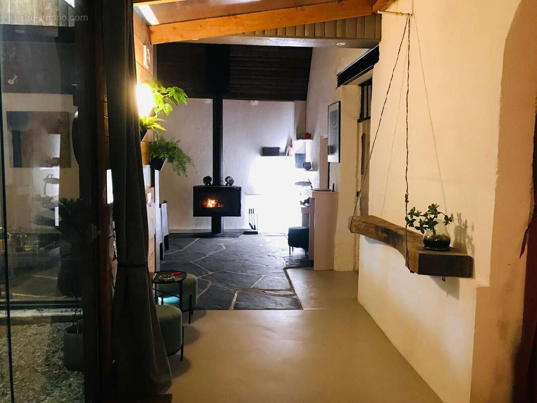 Maison à MONTOIRE-SUR-LE-LOIR