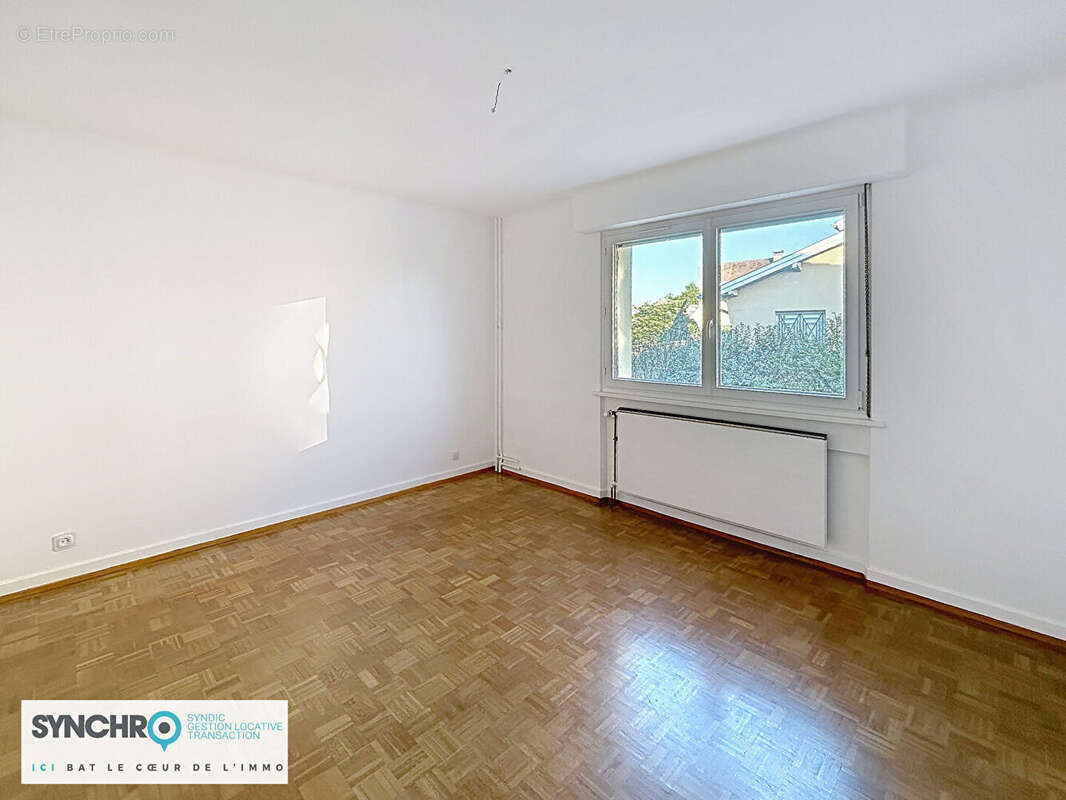 Appartement à HORBOURG-WIHR
