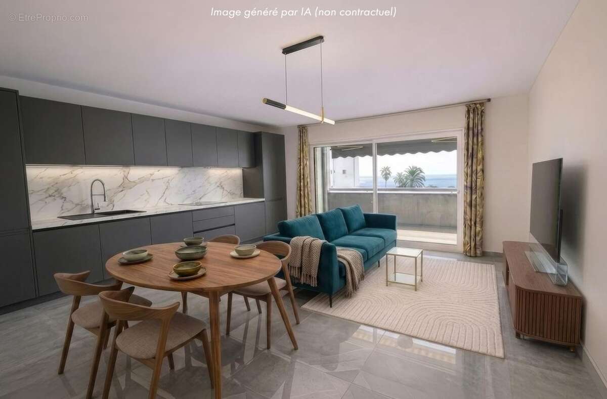 Appartement à NICE