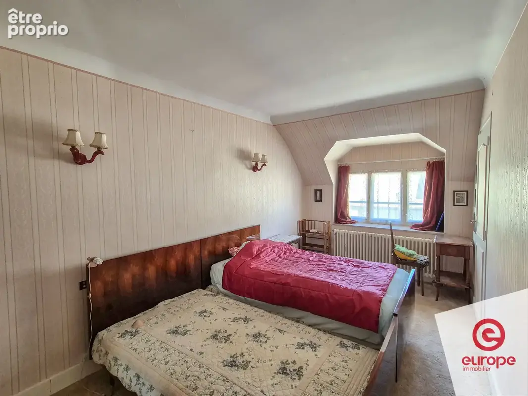 Maison 7 pièces de 166 m2 avec jardin, cour et garage à Asquins, à proximité de Vézelay - photo 15