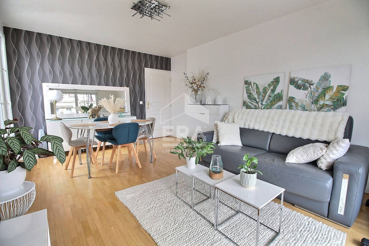 Appartement à LE PLESSIS-ROBINSON