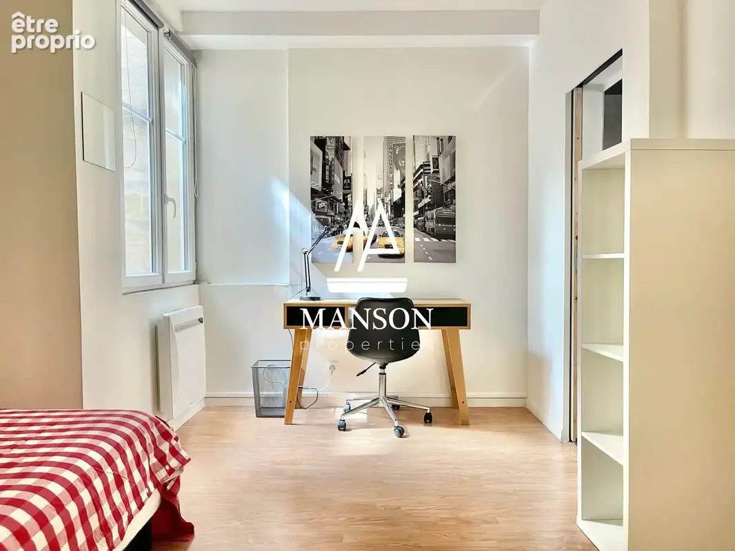 Appartement 3 pièces 65 m² à vendre à Bordeaux (33000) - photo 4